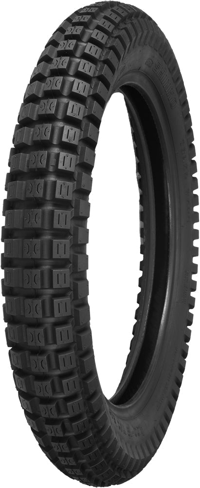 Shinko Tire 241 Series Front/rear 4.00-18 64p Bias Tt - Tires & Wheels