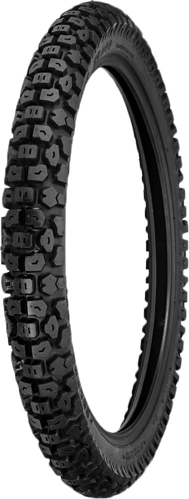 Shinko Tire 244 Series Front/rear 2.75-21 52p Bias Tt - Tires & Wheels