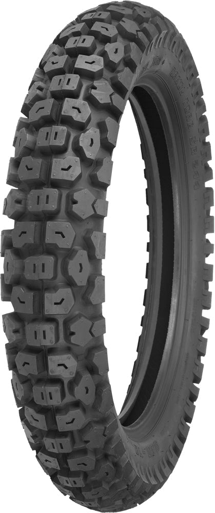 Shinko Tire 244 Series Front/rear 5.10-18 69p Bias Tt - Tires & Wheels