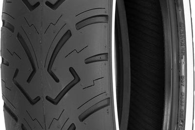 Shinko Tire 250 Series Front Mt90-16 73h Bias Tl W/w - Harddrive Products
