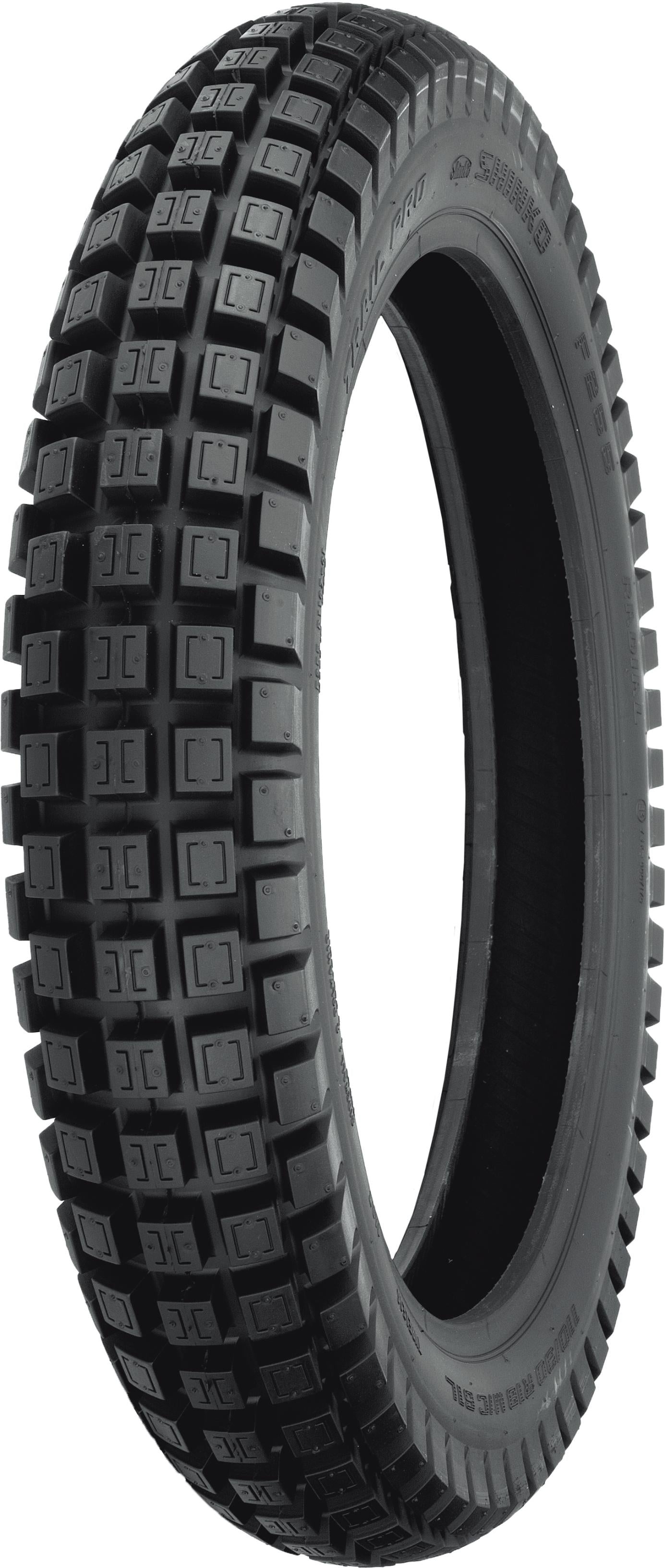 Shinko Tire 255 Trail Pro Rear 110/90r18 61l Radial Tl - Tires & Wheels