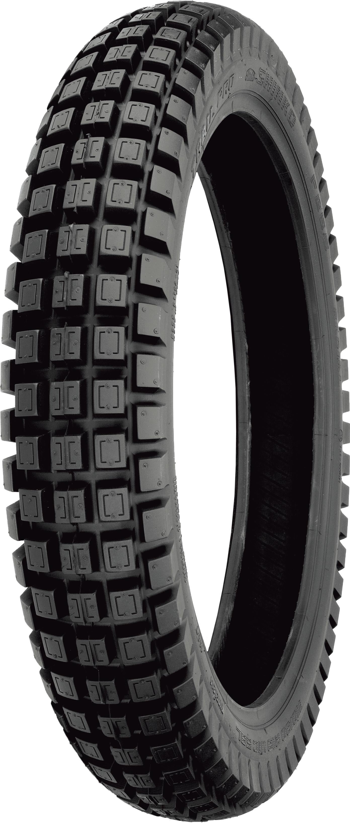 Shinko Tire 255 Trail Pro Rear 120/80r19 63m Radial Tl - Tires & Wheels