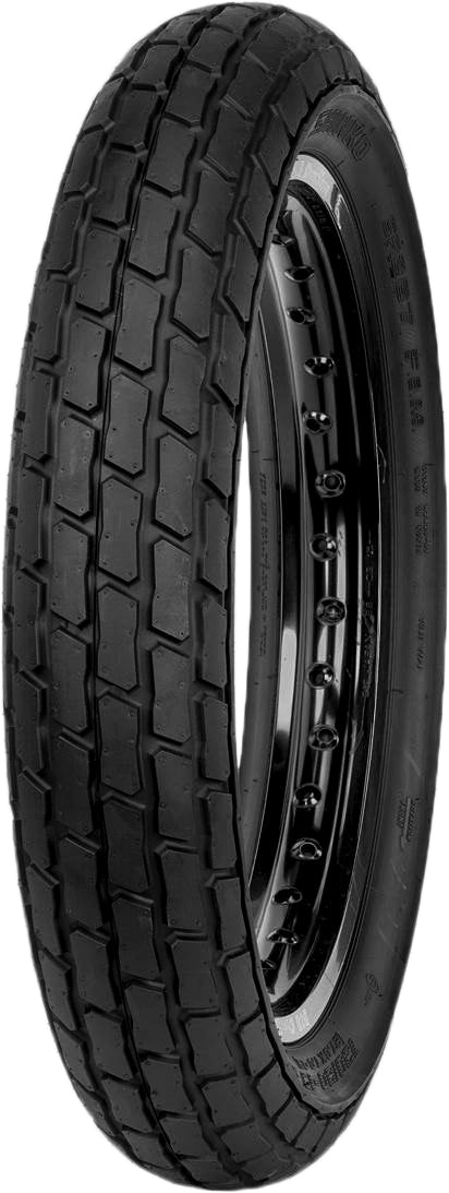Shinko Tire 267 Flat Track Front 120/70-17 58m Bias Tt - Harddrive Products