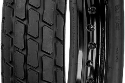 Shinko Tire 267 Flat Track Front 120/70-17 58m Bias Tt - Harddrive Products