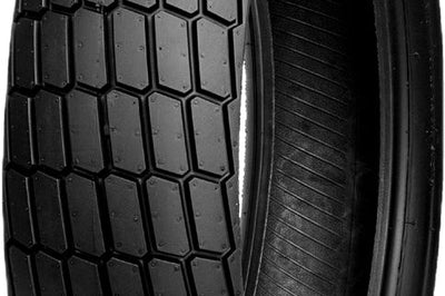 Shinko Tire 268 Flat Track Rear 140/80-19 71h Bias Tt - Harddrive Products