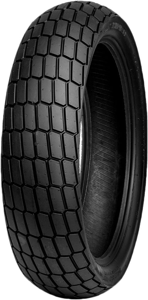 Shinko Tire 268 Flat Track Rear 140/80-19 71h Bias Tt - Harddrive Products