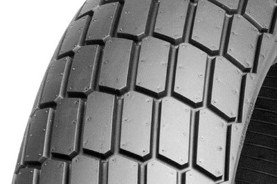 Shinko Tire 268 Flat Track Rear 140/80-19 71h Bias Tt - Harddrive Products