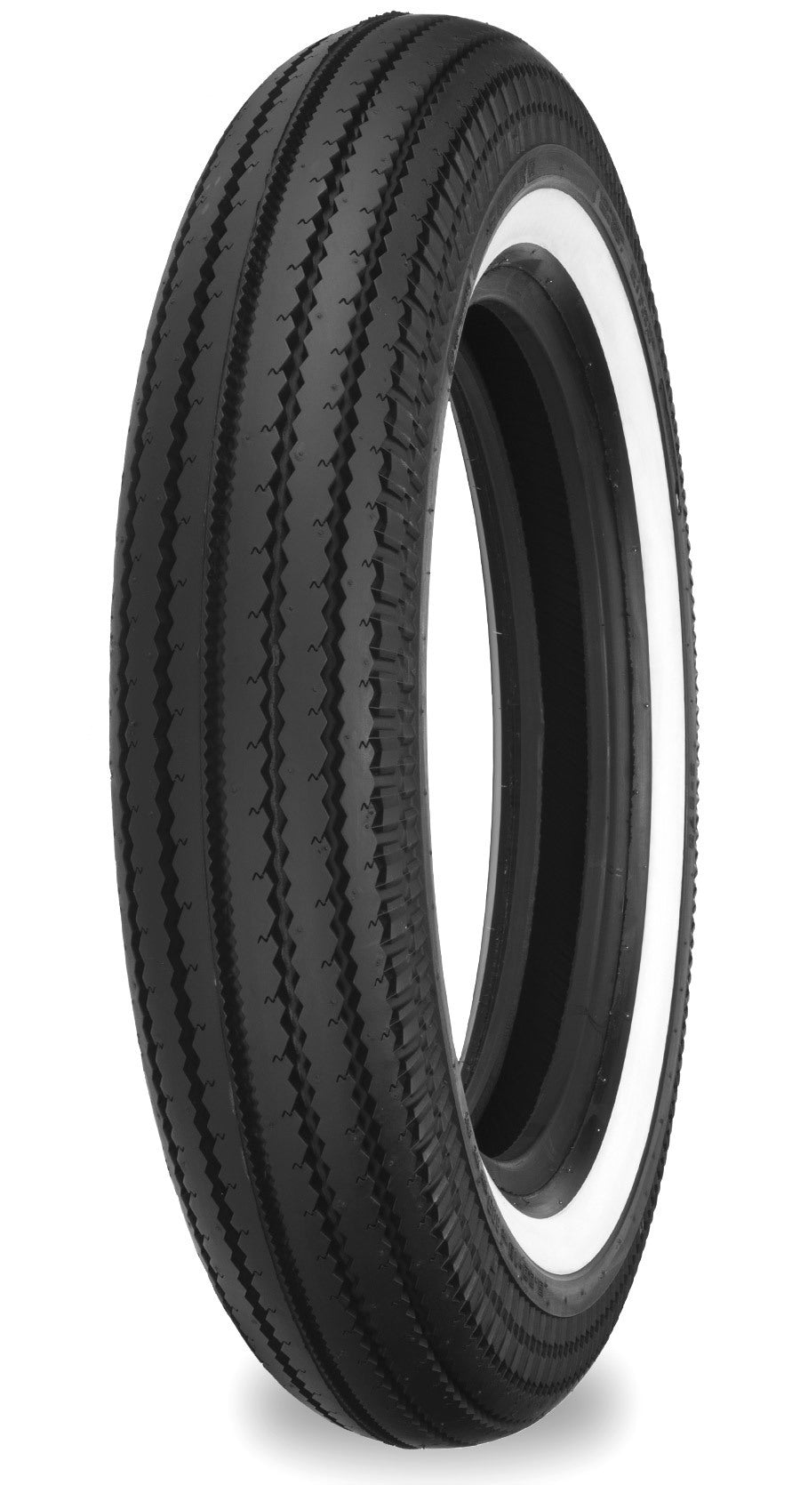 Shinko Tire 270 Super Classic F/r 4.00-18 64h Bias Tt W/w - Harddrive Products