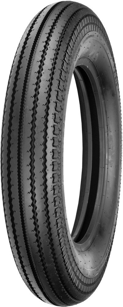 Shinko Tire 270 Super Classic F/r 4.50-18 70h Bias Tt - Harddrive Products