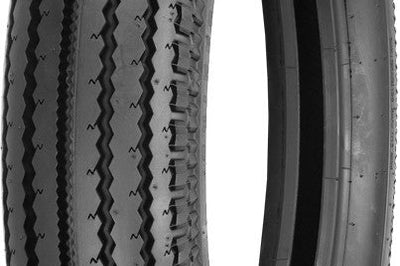 Shinko Tire 270 Super Classic F/r 4.50-18 70h Bias Tt - Harddrive Products