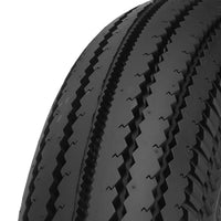 Shinko Tire 270 Super Classic F/r 4.50-18 70h Bias Tt W/w - Harddrive Products