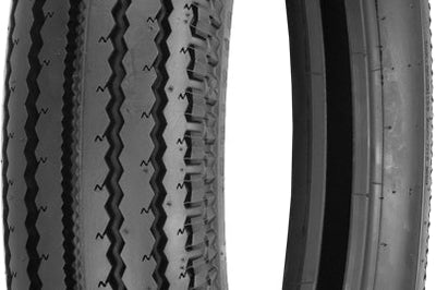Shinko Tire 270 Super Classic F/r 5.00-16 72h Bias Tt - Harddrive Products