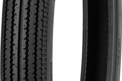 Shinko Tire 270 Super Classic Front 3.00-21 57s Bias Tt - Harddrive Products