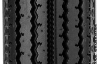 Shinko Tire 270 Super Classic Front 3.00-21 57s Bias Tt W/w - Harddrive Products