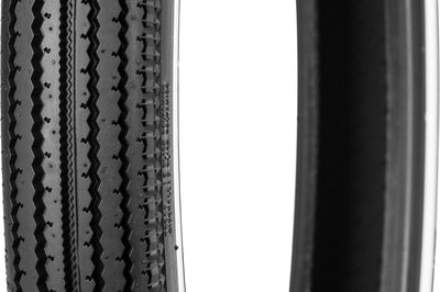 Shinko Tire 270 Super Classic Front 3.00-21 57s Bias Tt W/w - Harddrive Products