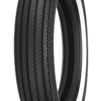Shinko Tire 270 Super Classic Front 4.00-19 61h Bias Tt W/w - Harddrive Products