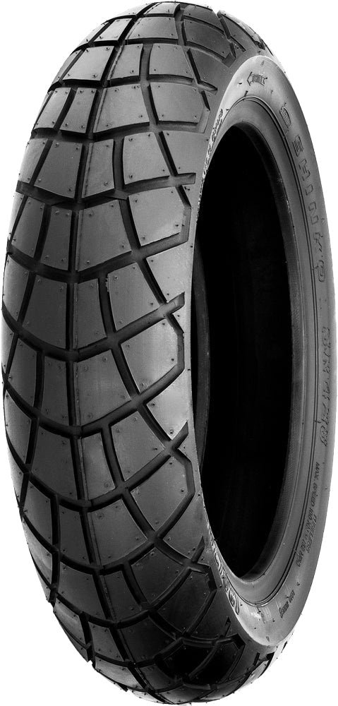 Shinko Tire 428 Series Front/rear 120/70-12 51j Bias Tt - Tires & Wheels