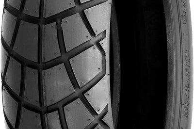 Shinko Tire 428 Series Front/rear 130/70-12 56j Bias Tt - Tires & Wheels