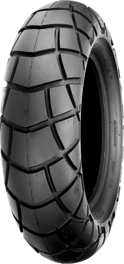 Shinko Tire 428 Series Rear 180/80-14 78p Bias Tube Type - Tires & Wheels