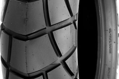 Shinko Tire 428 Series Rear 180/80-14 78p Bias Tube Type - Tires & Wheels