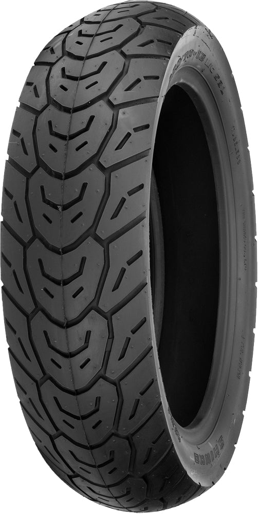 Shinko Tire 429 Series Front/rear 130/60-13 53l Bias Tl - Tires & Wheels