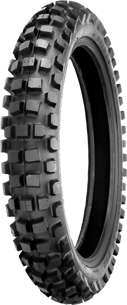 Shinko Tire 505 Series Rear 110/90-19 62m Bias Tt - Tires & Wheels