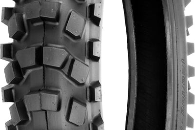 Shinko Tire 520 Series Rear 110/100-18 64m Bias Tt - Tires & Wheels