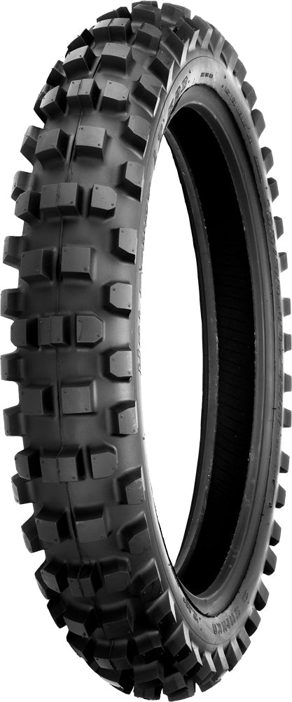 Shinko Tire 523 Series Rear 100/100-18 59m Bias Tt - Tires & Wheels