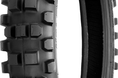 Shinko Tire 523 Series Rear 100/100-18 59m Bias Tt - Tires & Wheels