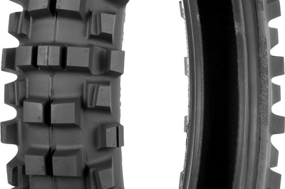 Shinko Tire 525 Cheater Series Rear 90/100-16 51m Bias Tt - Tires & Wheels