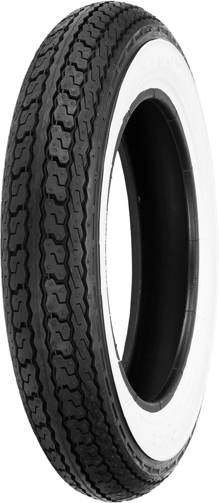 Shinko Tire 550 Series Front/rear 4.00-8 55j Bias Tt W/w - Tires & Wheels