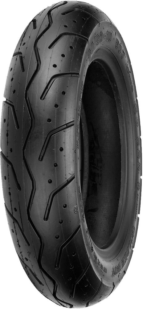 Shinko Tire 560 Series Front/rear 90/90-10 50j Bias Tl - Tires & Wheels