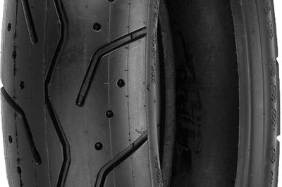 Shinko Tire 560 Series Front/rear 90/90-10 50j Bias Tl - Tires & Wheels