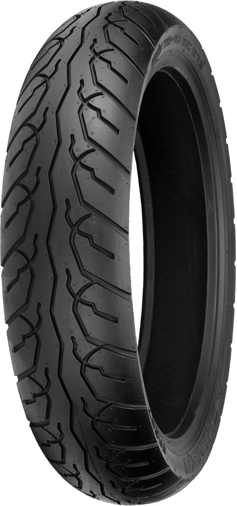 Shinko Tire 567 Series Front 120/70-15 56s Bias Tl - Tires & Wheels
