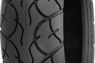 Shinko Tire 568 Series Rear 150/70-13 64s Bias Tl - Tires & Wheels