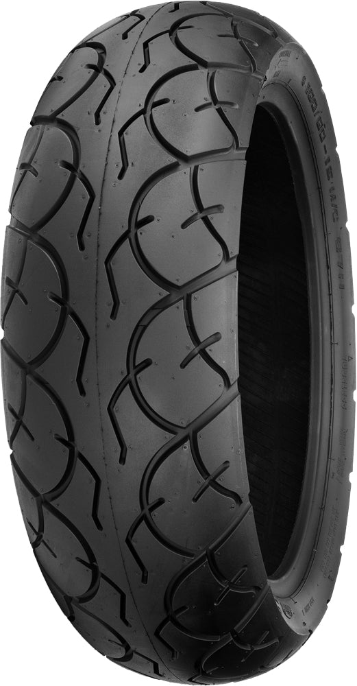Shinko Tire 568 Series Rear 160/60-14 65h Bias Tl - Tires & Wheels