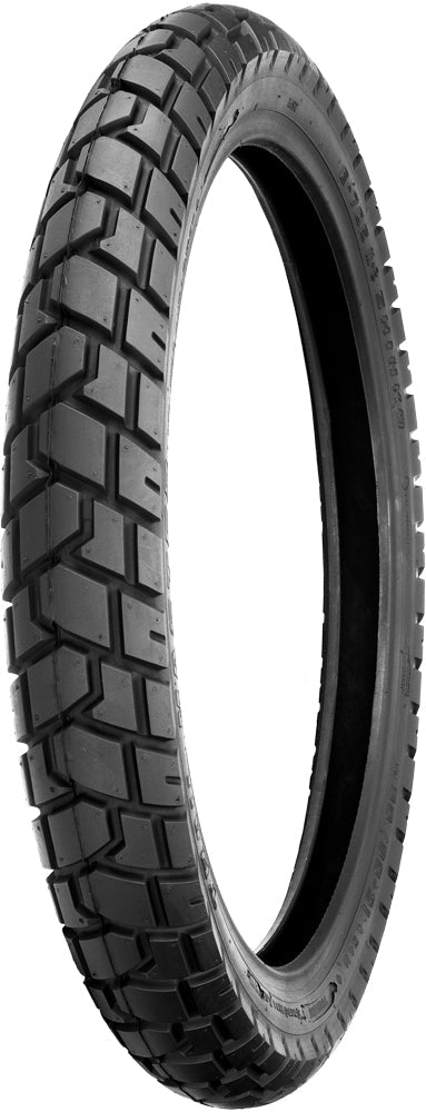 Shinko Tire 705 Dual Sport Front 110/80-19 59q Bias Tl - Tires & Wheels