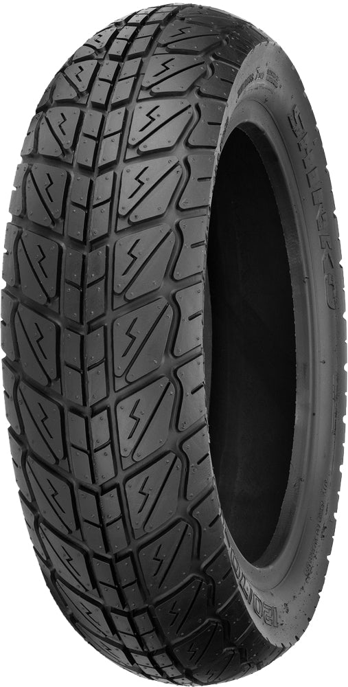 Shinko Tire 723 Series Front 120/70-10 54p Bias Tl - Tires & Wheels