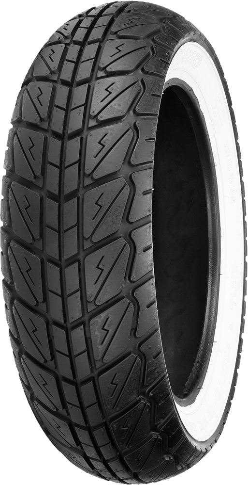 Shinko Tire 723 Series Front 120/70-10 54p Bias Tl W/w - Tires & Wheels