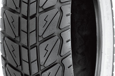 Shinko Tire 723 Series Front/rear 110/70-12 47p Bias Tl W/w - Tires & Wheels
