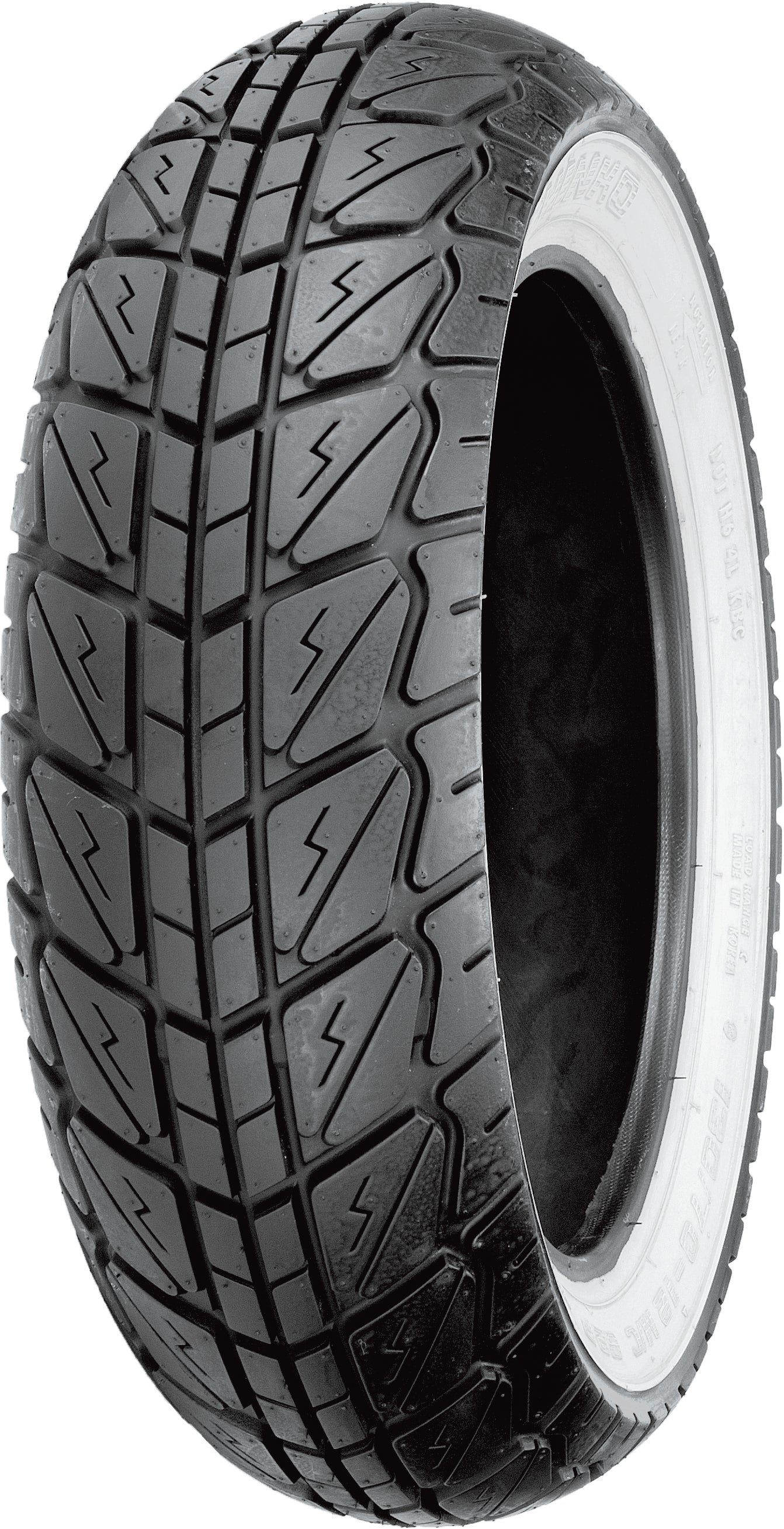 Shinko Tire 723 Series Front/rear 140/70-12 65p Bias Tl W/w - Tires & Wheels