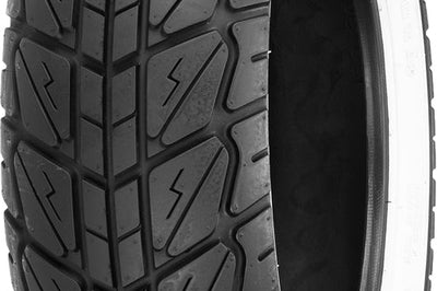 Shinko Tire 723 Series Rear 130/70-12 62p Bias Tl W/w - Tires & Wheels