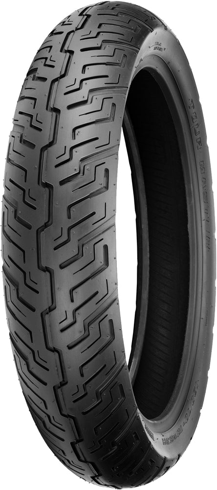 Shinko Tire 733 Series Front 100/90-19 57h Bias Tl - Tires & Wheels