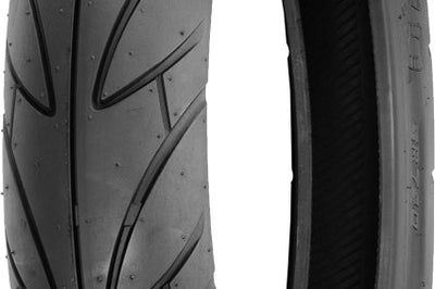 Shinko Tire 740 Series Front 110/80-17 58v Bias Tl - Tires & Wheels