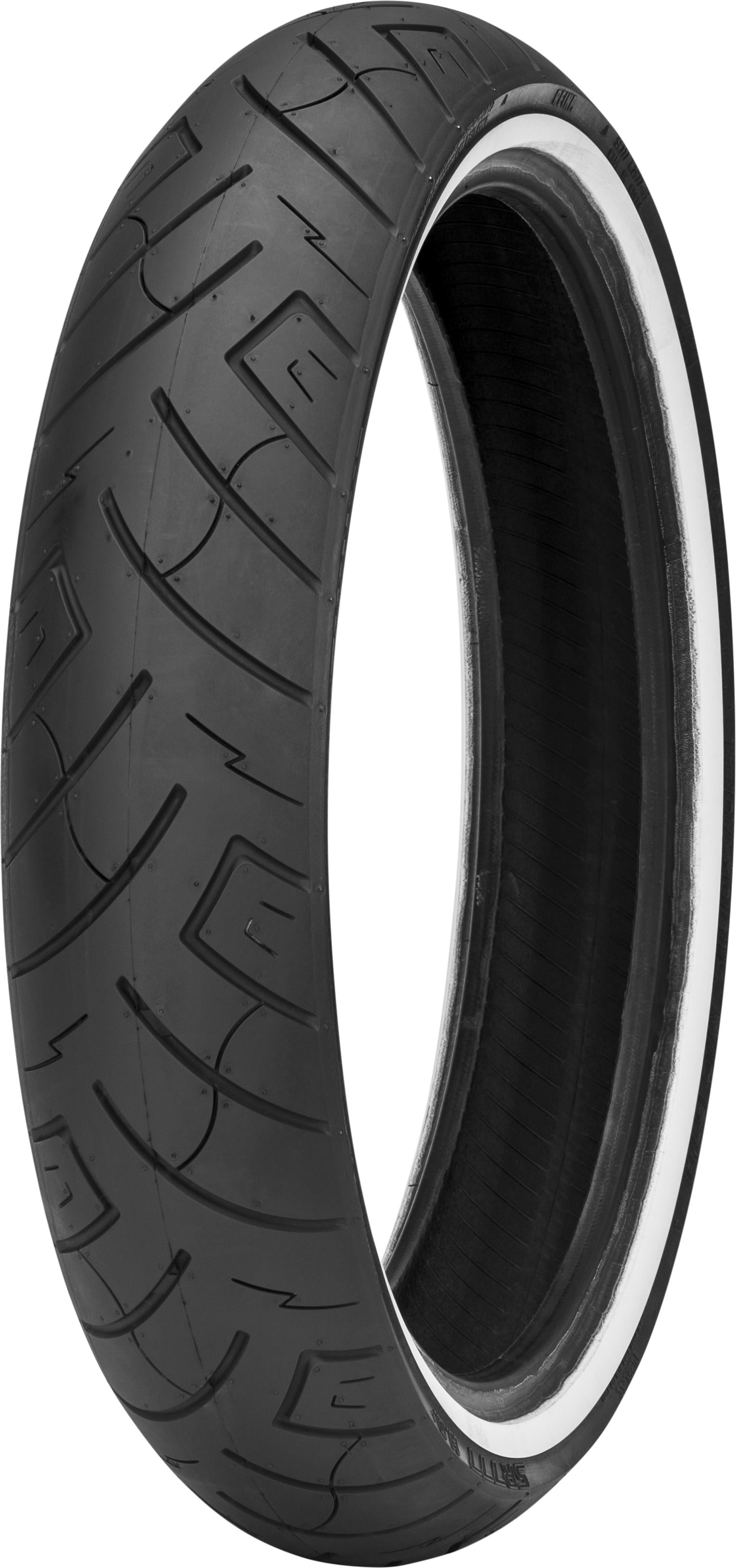 Shinko Tire 777 Cruiser Hd Front 100/90-19 61h Bias Tl W/w - Harddrive Products