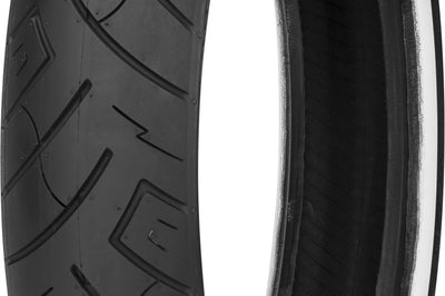 Shinko Tire 777 Cruiser Hd Front 100/90-19 61h Bias Tl W/w - Harddrive Products