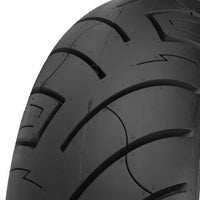 Shinko Tire 777 Cruiser Hd Front 100/90b19 61h B/bias Tl Ref - Harddrive Products