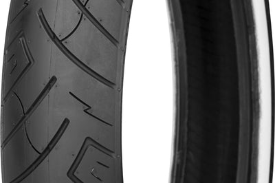 Shinko Tire 777 Cruiser Hd Front 130/70b18 69h B/bias Tl W/w - Harddrive Products