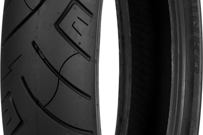 Shinko Tire 777 Cruiser Hd Front 130/90b16 73h B/bias Tl Ref - Harddrive Products