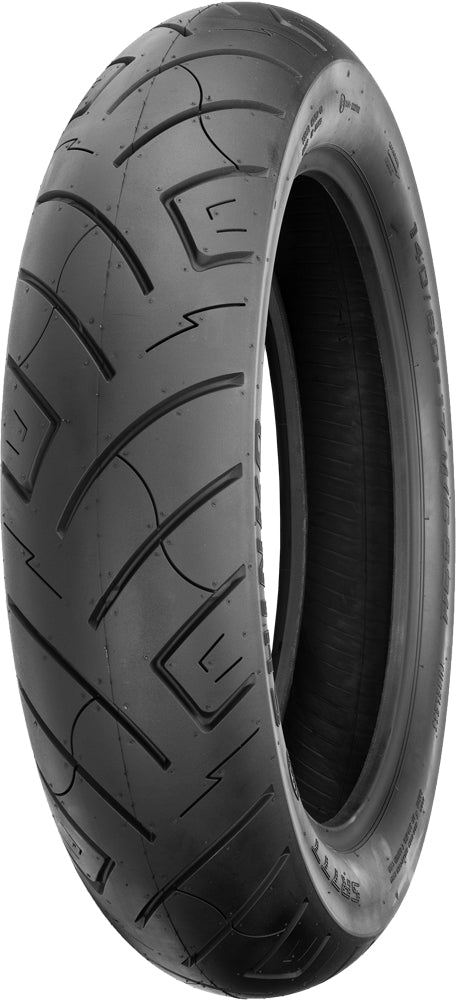 Shinko Tire 777 Cruiser Hd Rear 130/90b16 73h B/bias Tl - Harddrive Products